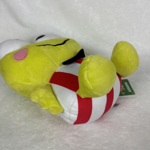 12” Keroppi Sanrio 2023 Frog Kawaii Plush Stuffed Animal Toy Doll Hello Kitty - Picture 11 of 12